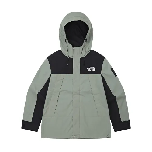 THE NORTH FACE Jackets & Coats Unisex Green