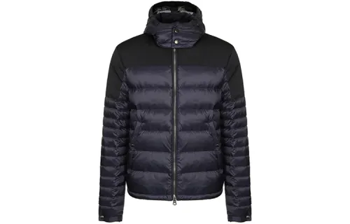 Burberry Down Jacket Men's Dark Blue