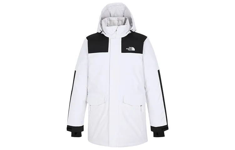 THE NORTH FACE Dryvent Down Jacket Winter Men's White