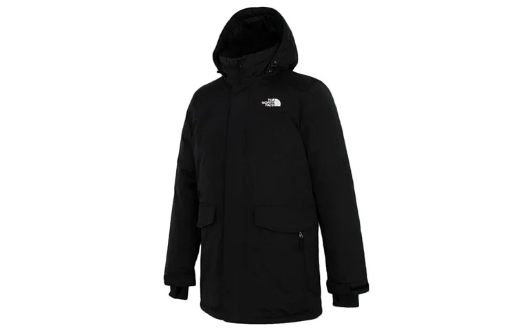 THE NORTH FACE Travel Down Jacket Winter Men's Black