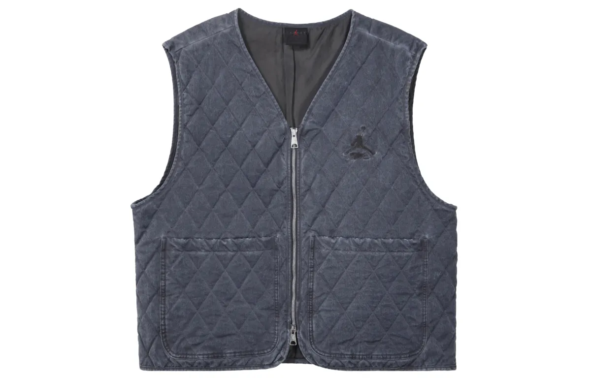 Jordan Flight Heritage Vest Men's Black