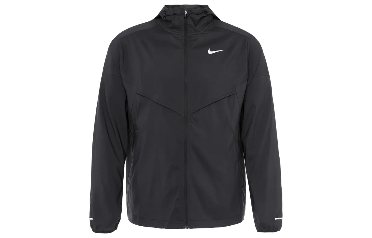 Nike WINDRUNNER Jacket Men's Black