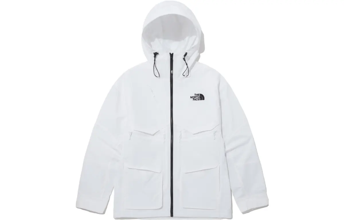THE NORTH FACE Jacket Unisex White