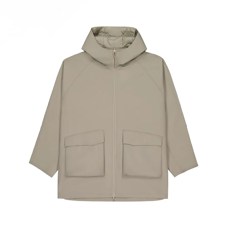 New Balance x TAION Down Jacket Unisex Army Green