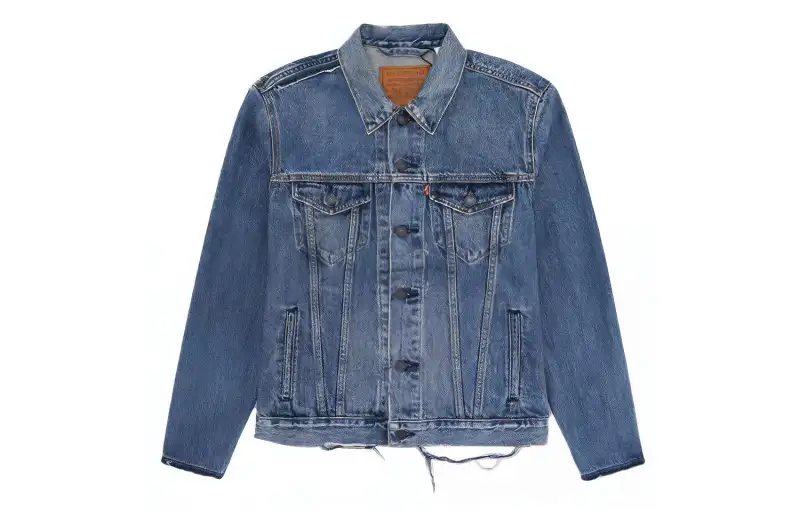 Levi's Denim Jacket Men's Denim