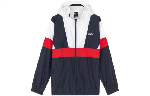 Skechers Jackets Men's Hooded Moderate Other