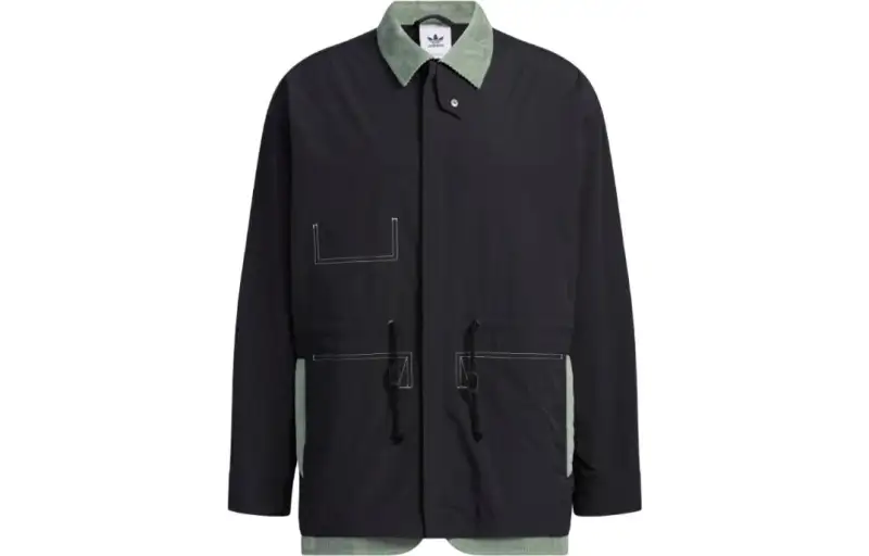 Adidas Originals Jackets & Coats Men's Black