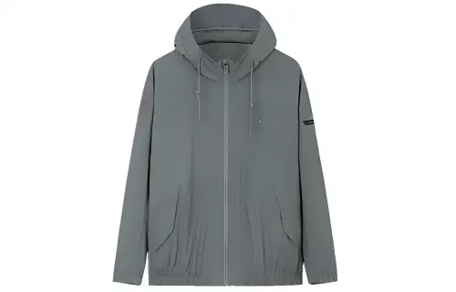 Anta Champion All Weather Collection Jackets & Coats Men's Dark Green Khaki
