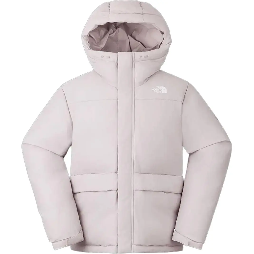 THE NORTH FACE Urban Exploration Down Jacket Men's Moon Shadow Gray