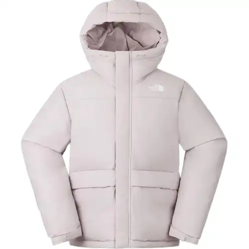 THE NORTH FACE Urban Exploration Down Jacket Men's Moon Shadow Gray