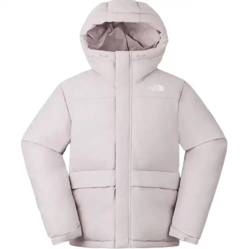 THE NORTH FACE Urban Exploration Down Jacket Men's Moon Shadow Gray