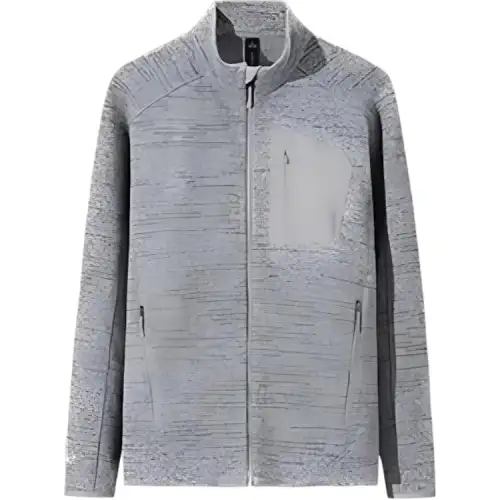 Anta Jackets & Coats Men's Frost Gray