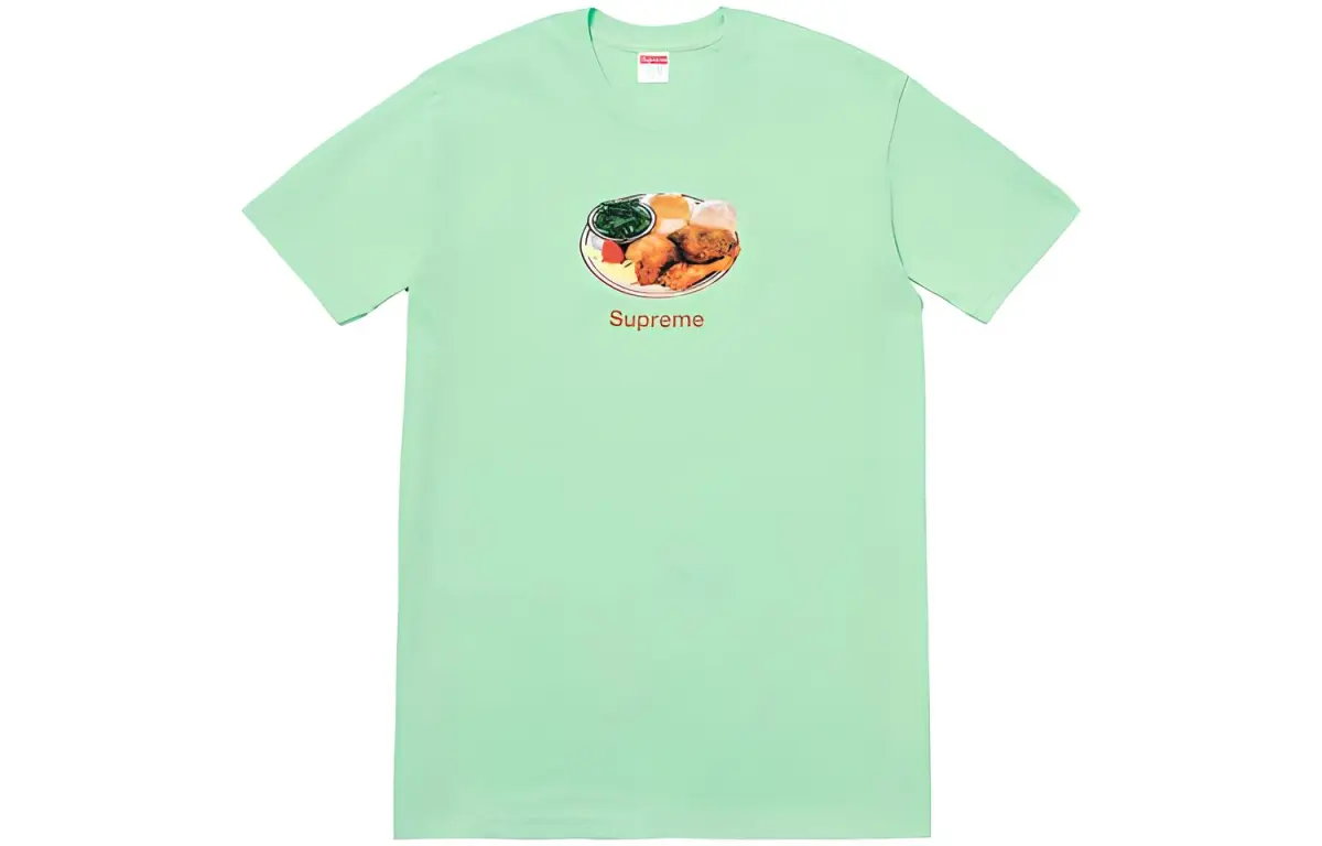 Supreme Chicken Dinner Tee