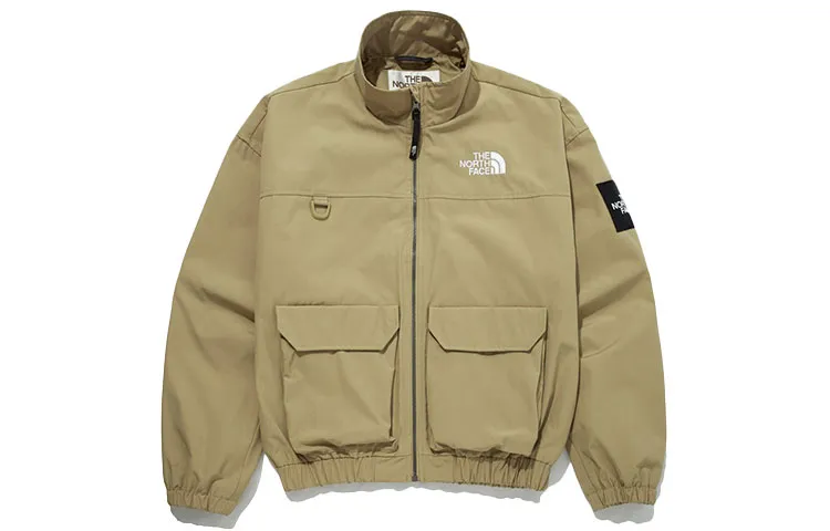 THE NORTH FACE Jacket Men's Khaki