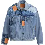 Levis SS24 Jackets & Coats Unisex Blue
