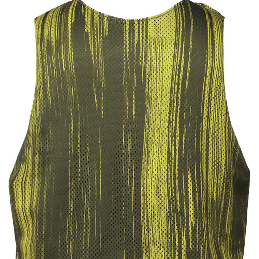 Nike Basketball Jersey Men’s Yellow