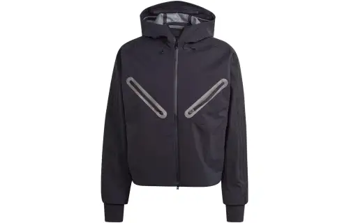 Adidas Originals BLUE VERSION Jacket Men's Black