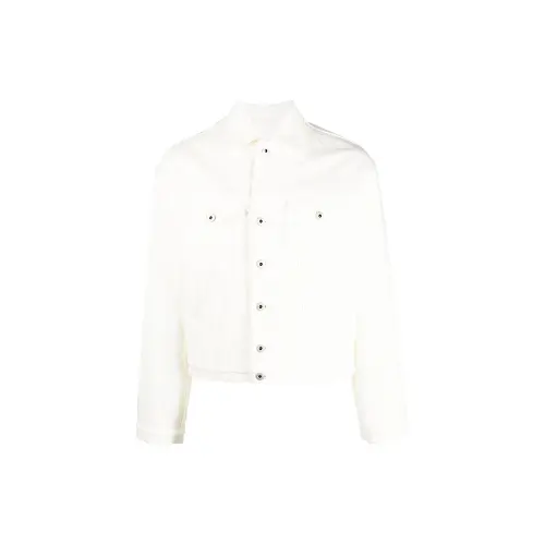KENZO Buttoned Denim Jacket