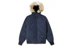 Canada Goose Chilliwack Collection Down Jacket Parka Coat, Winter Unisex Cerulean Ocean Blue
