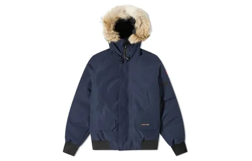 Canada Goose Chilliwack Collection Down Jacket Parka Coat, Winter Unisex Cerulean Ocean Blue