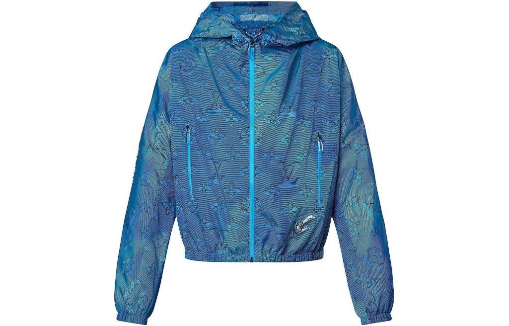 LOUIS VUITTON 2054 Jackets & Coats Men's Blue