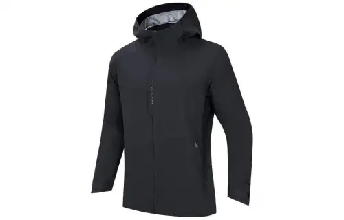 Anta Variety Training Collection Jackets & Coats Men's Basic Black