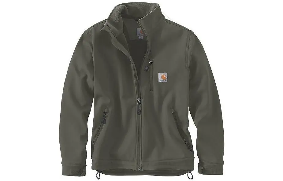 Carhartt 102199 CROWLEY SOFT SHELL JACKET
