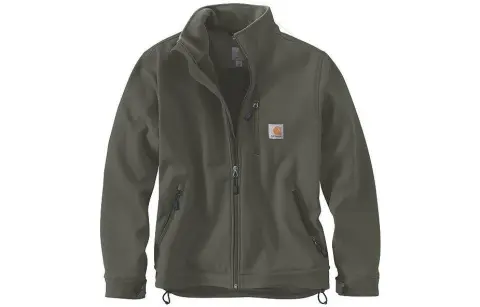 Carhartt 102199 CROWLEY SOFT SHELL JACKET