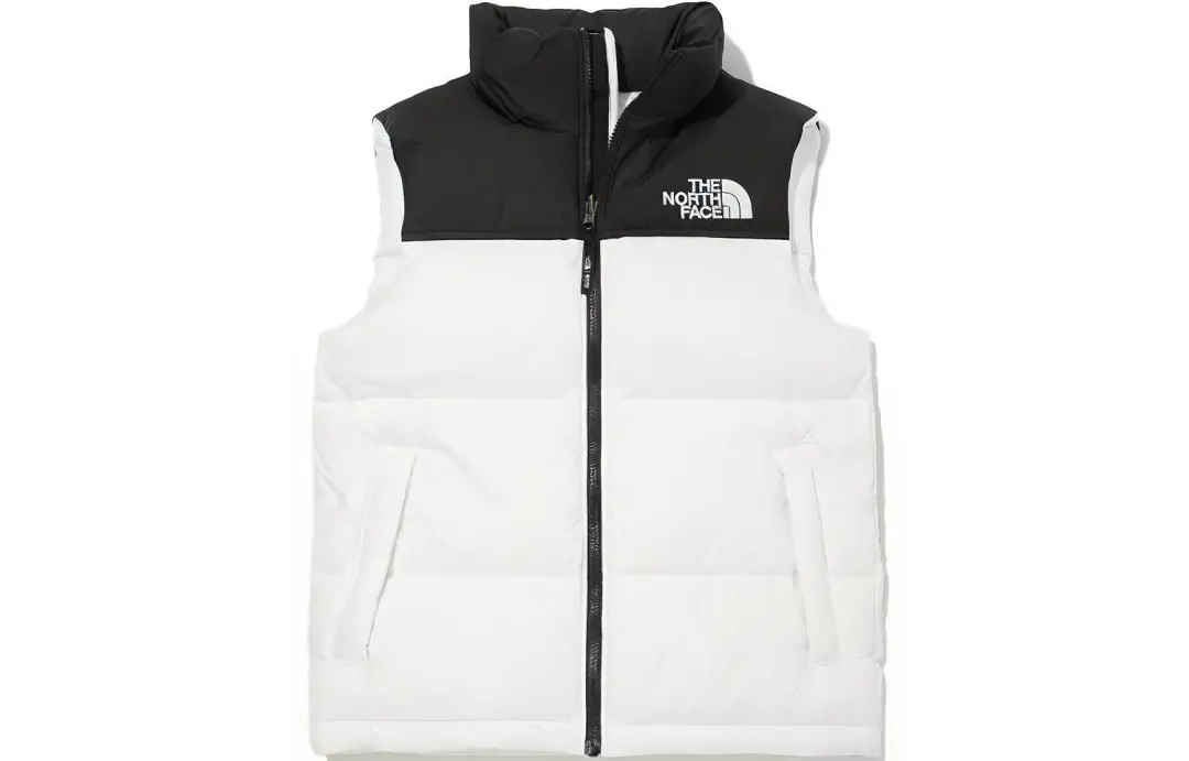 THE NORTH FACE 1996 Collection Vest Unisex White
