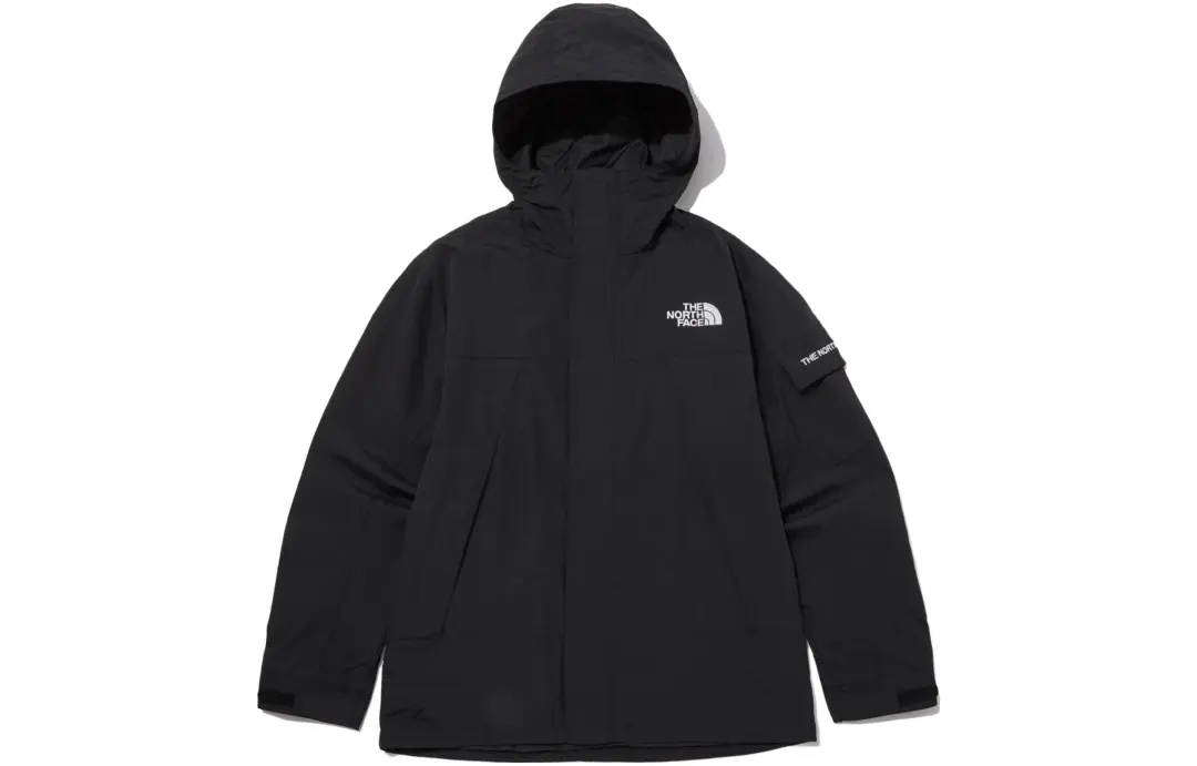 THE NORTH FACE Mountain Hiking Outdoor Hiking Skiing And Paragliding Cold Wave Low Altitude Hiking Windbreaker Coats