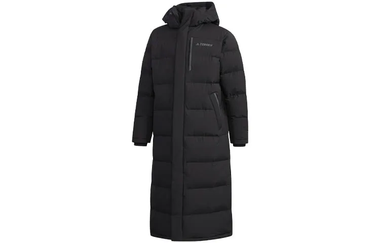 Adidas Down Jackets Men's Black Moderate
