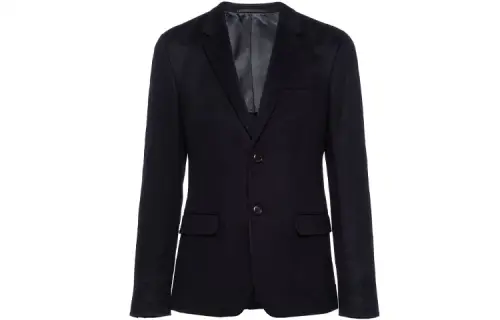 PRADA FW21 Jackets & Coats Men's Black