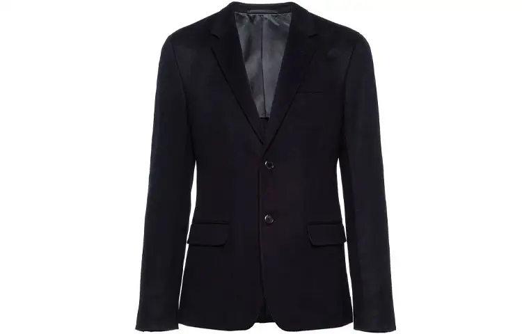 PRADA FW21 Jackets & Coats Men's Black