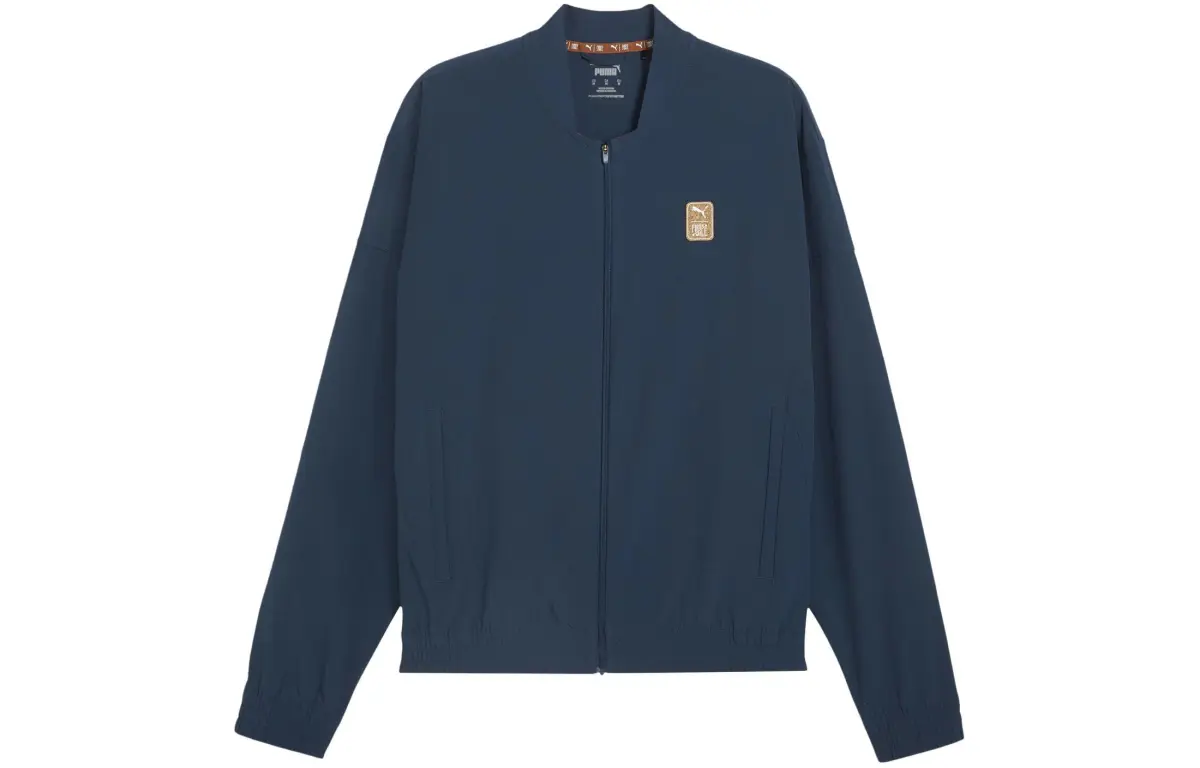 PUMA x FIRST MILE Jackets & Coats Men's Marine Blue