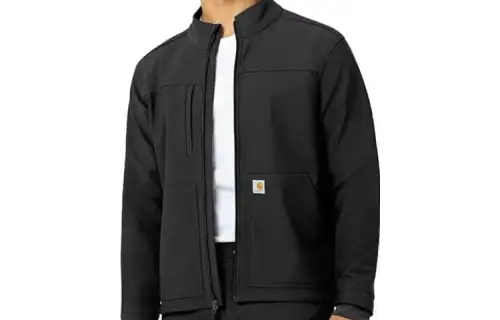 Carhartt Jackets Men's Stand Collar Moderate Other