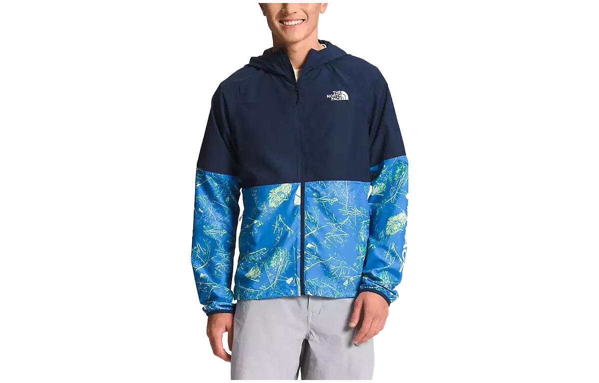 Мужская куртка The North Face THE NORTH FACE (синяя)