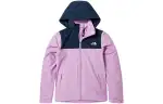 THE NORTH FACE Urban Exploration Outdoor Hiking Waterproof, Windproof, And Breathable Windbreaker Jacket Unisex Purple