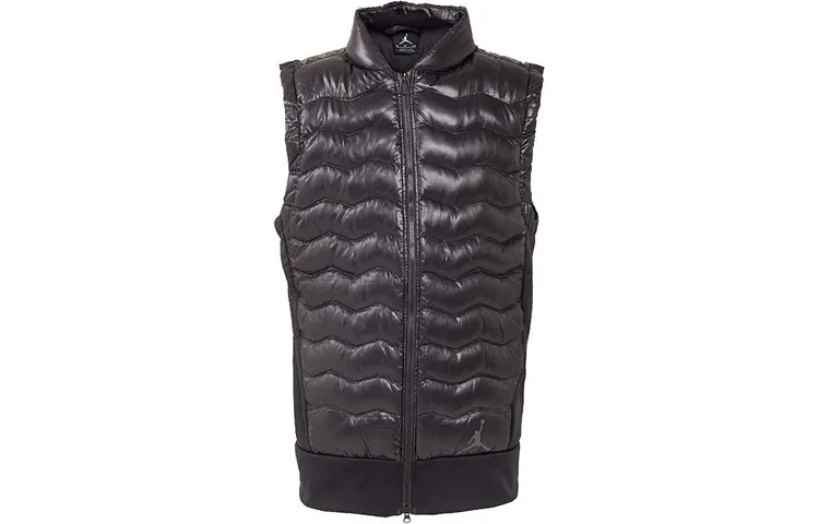 Jordan Performance Hybrid Vest Men's Black