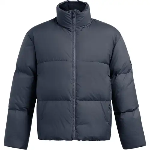 Under Armour ColdGear Down Jacket Men's Blue Gray