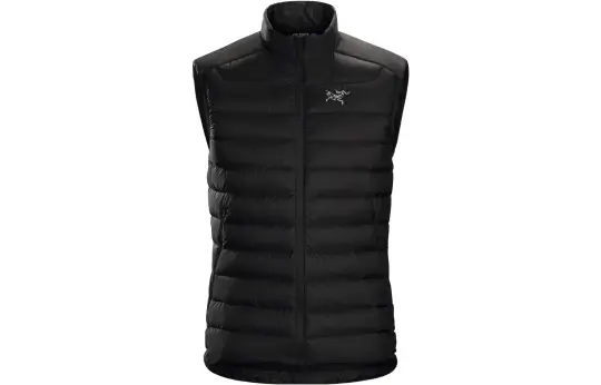 Arc'teryx Cerium LT Down Vest Men's Black