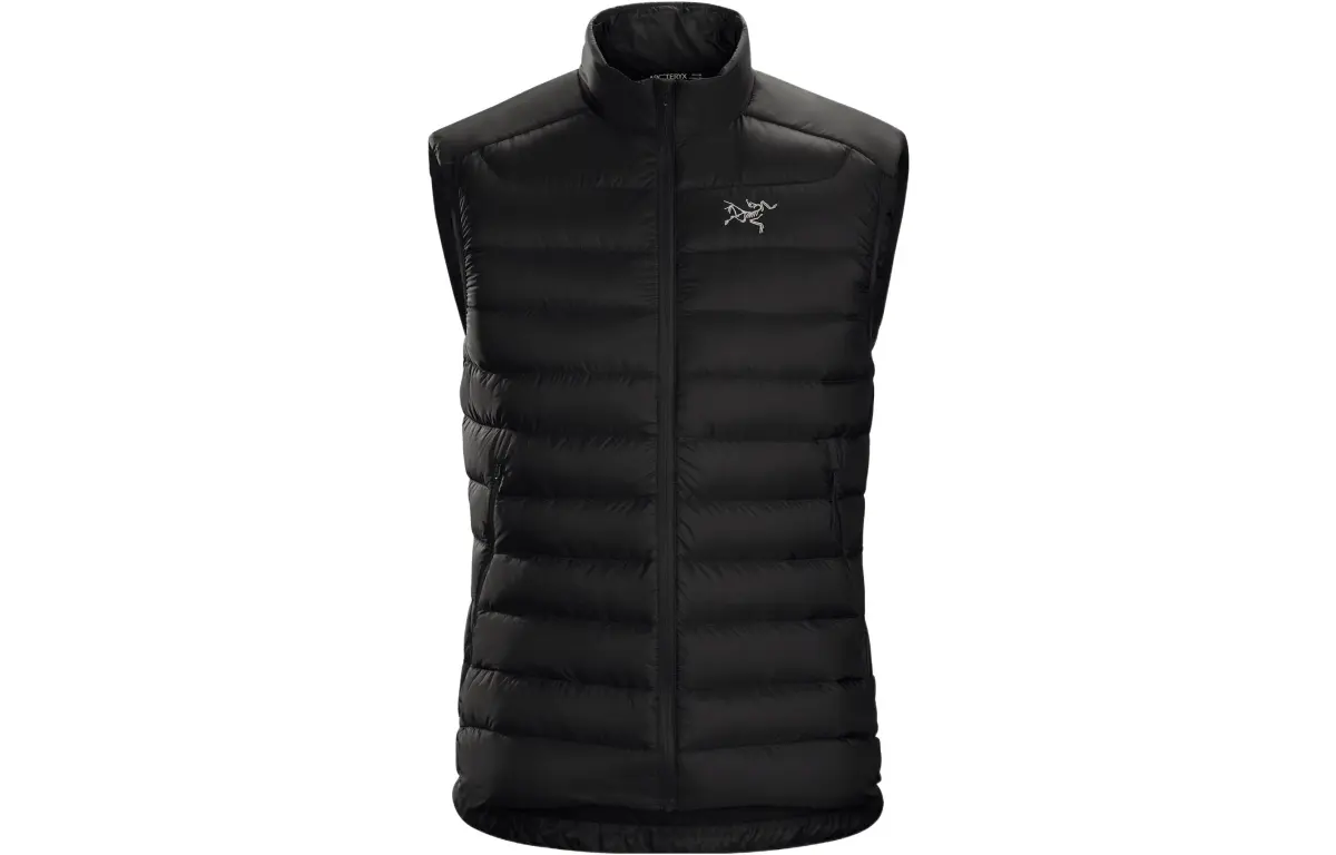 Arc'teryx Cerium LT Down Vest Men's Black