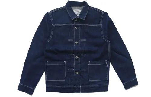 Levi’s Denim Jackets Men's Blue