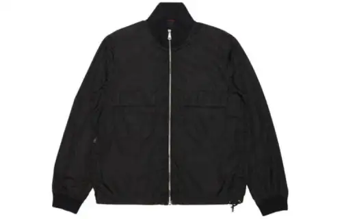 GUCCI SS21 Jackets & Coats Men's Black