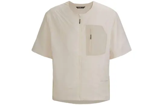 Arc'teryx SYSTEM_A Vest Unisex Ecru