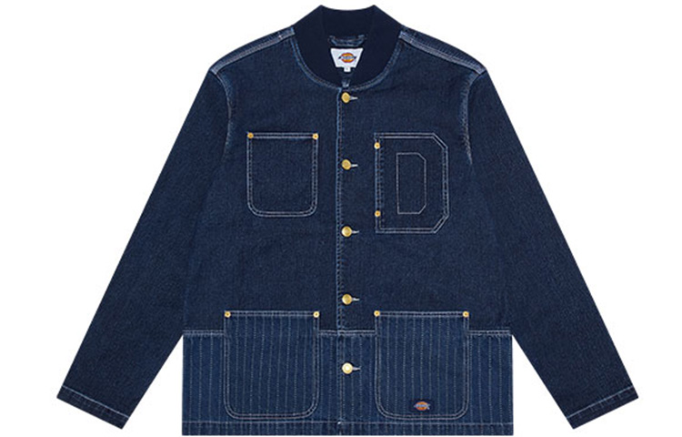 Куртка Dickies DK010102C74 (синяя)