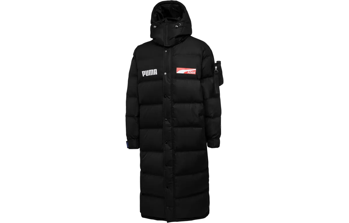 PUMA X ADER ERROR ADER ERROR Down Jackets Unisex Hooded Moderate Other