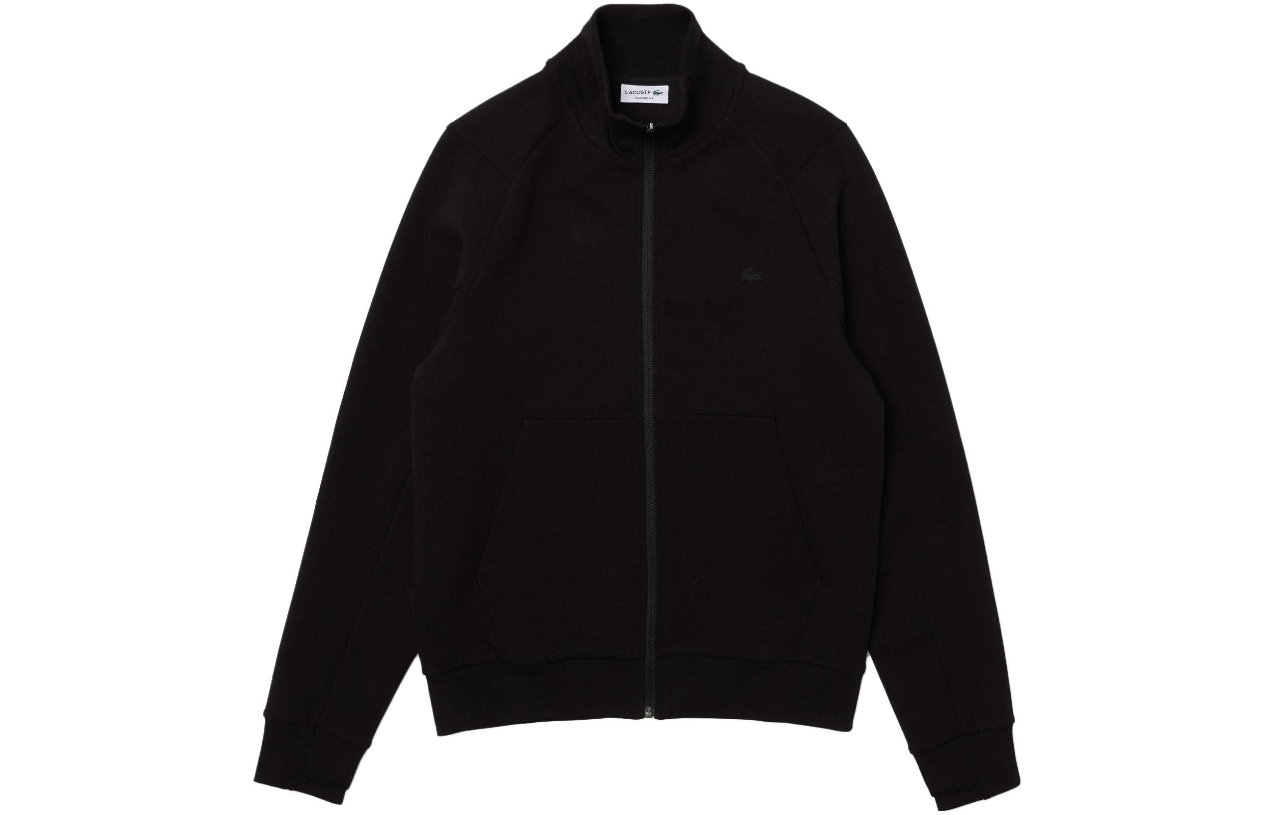 Мужская куртка LACOSTE LACOSTE (черная)