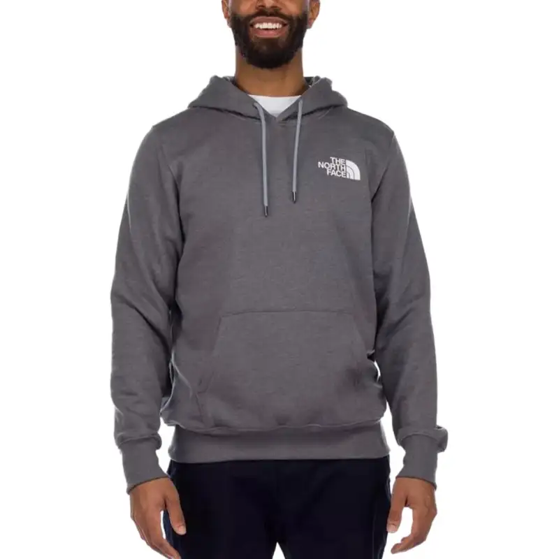 THE NORTH FACE Sweatshirt Men's Carbon Gray