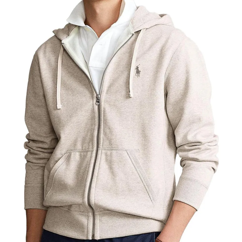 Polo Ralph Lauren Jackets Men's Apricot Hooded Moderate Other