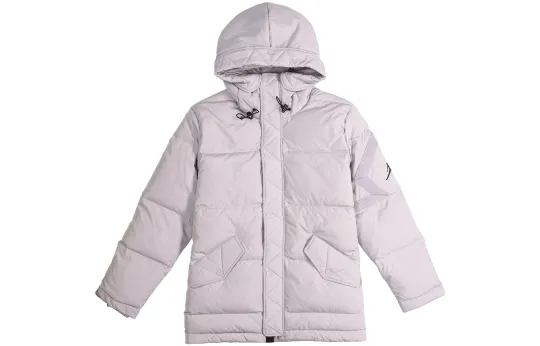 Jordan Down Jackets Men's Hooded Moderate Other